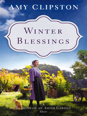 cover image of Winter Blessings